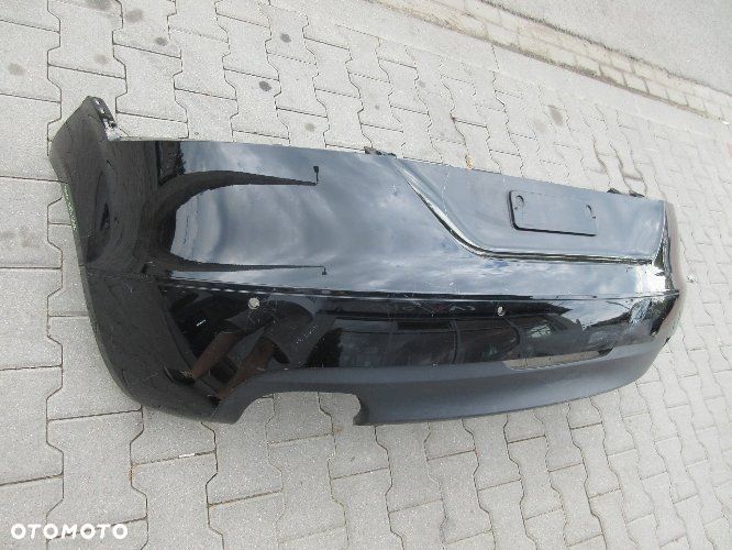 audi tt zderzak tył spoiler 8j0807608 - 1