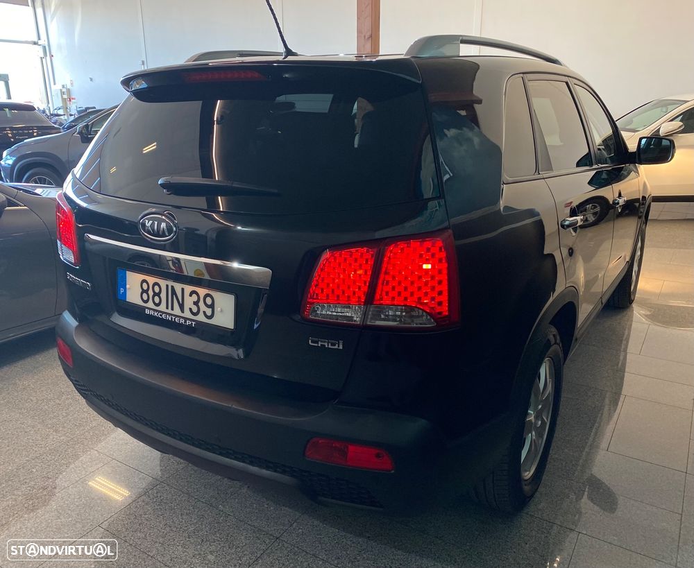 Kia Sorento 2.2 CRDi EX - 3
