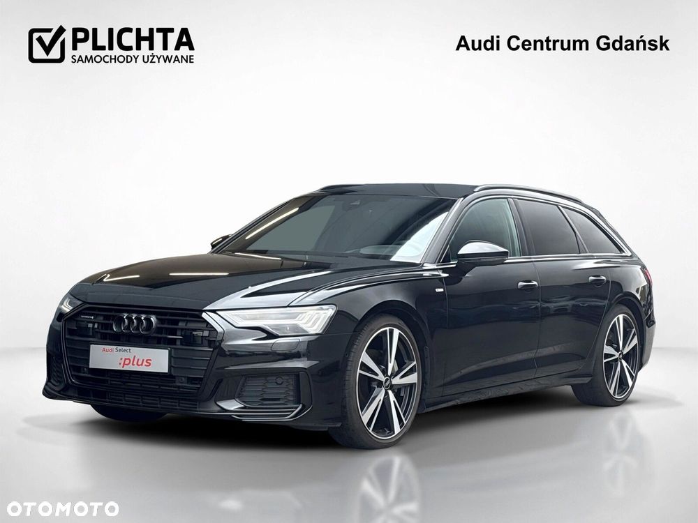 Audi A6 Avant - 2
