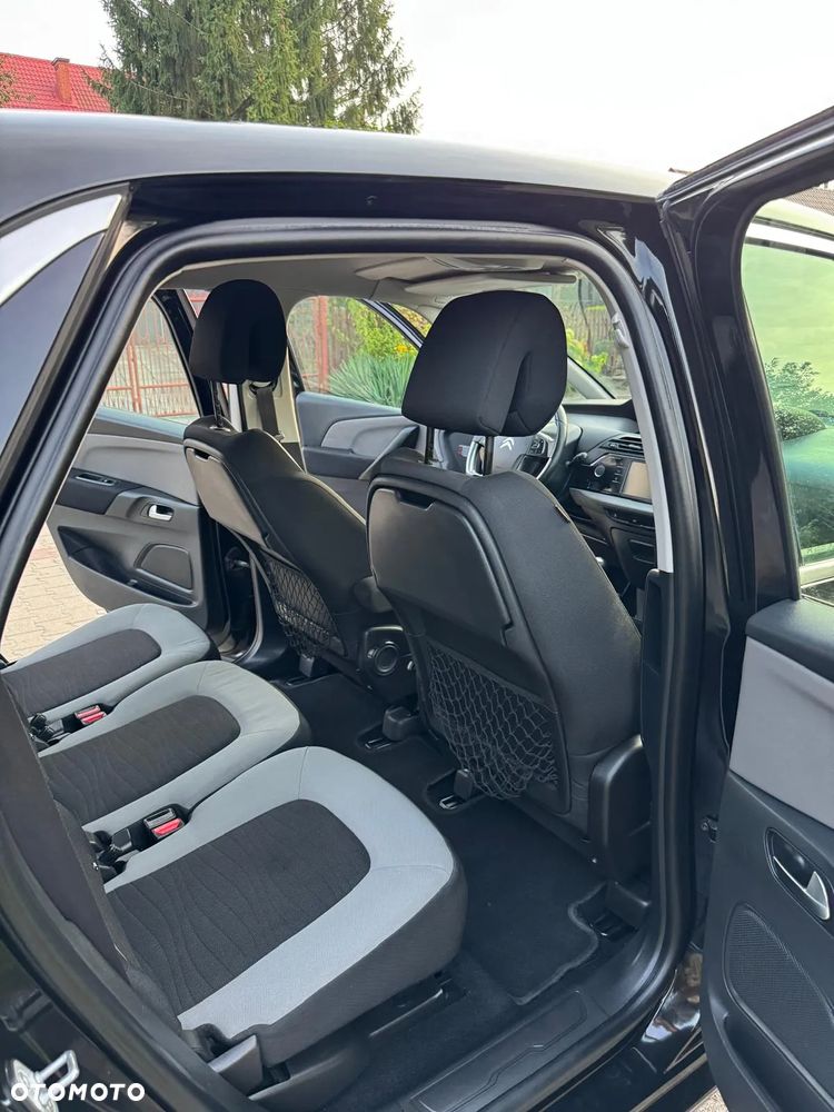 Citroën C4 Picasso 1.6 VTi Attraction - 18