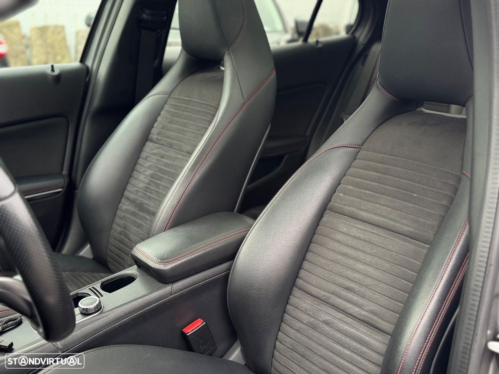 Mercedes-Benz GLA 180 d 7G-DCT AMG Line - 29