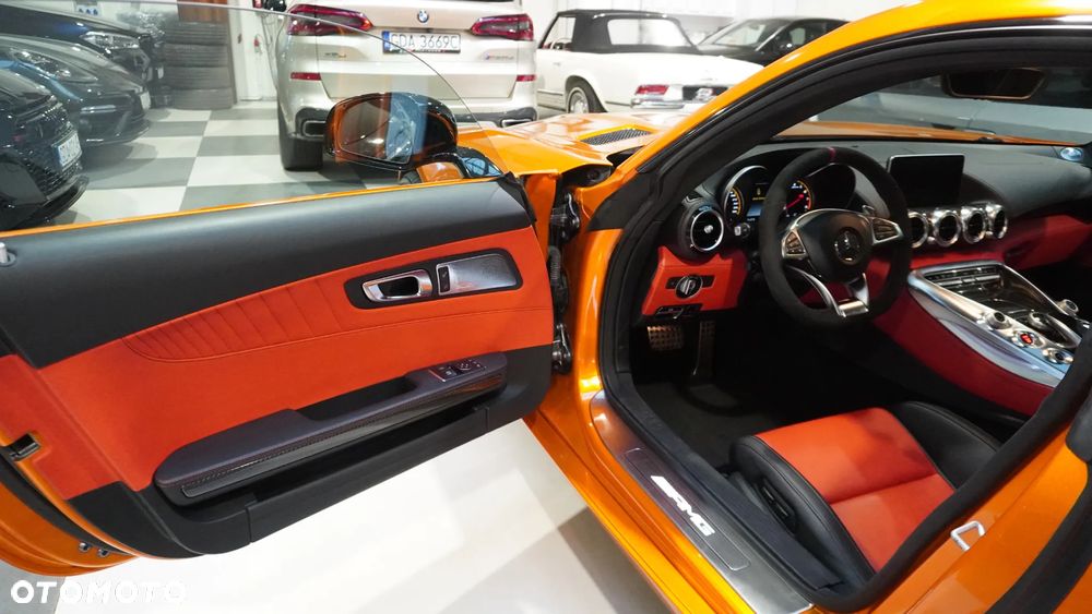 Mercedes-Benz AMG GT S Speedshift 7G-DCT - 5