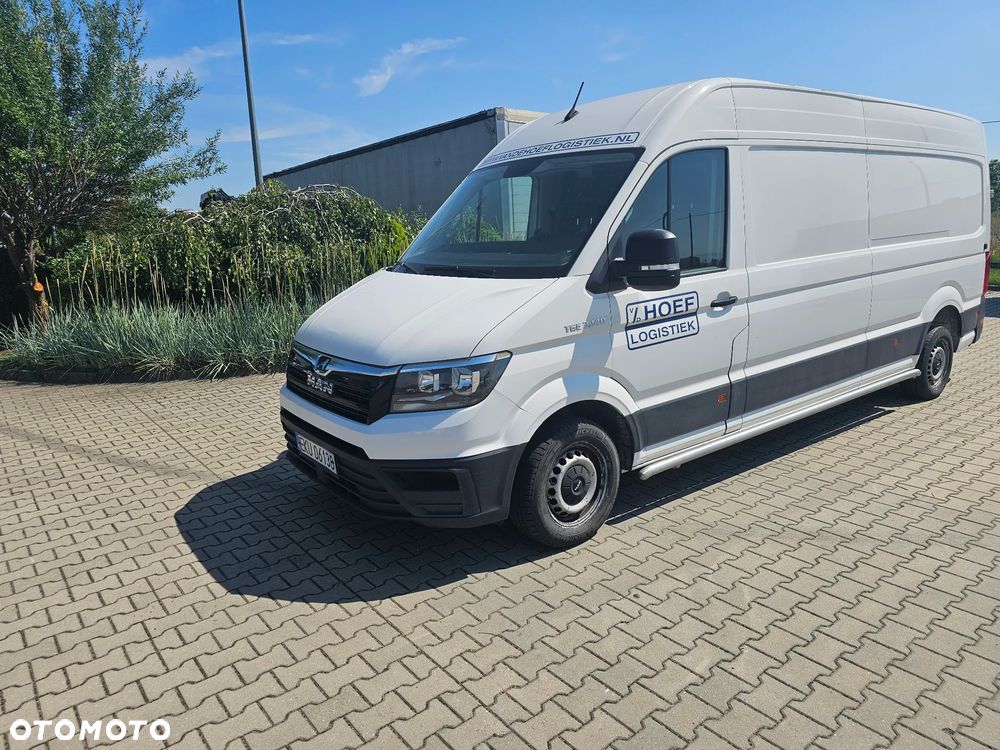 MAN Tge3140 - 2