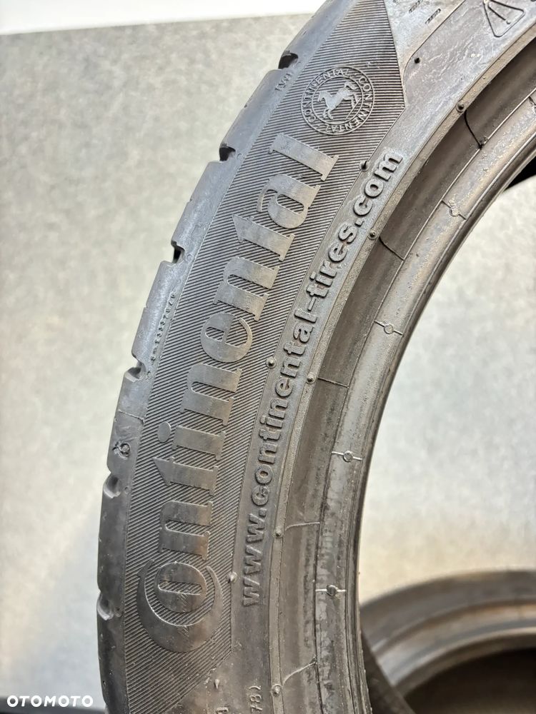 4 opony letnie Continental 195/45/16 84H Conti Eco Contact 5, XL - 8