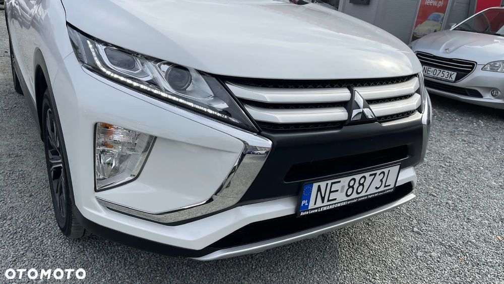 Mitsubishi Eclipse Cross - 2