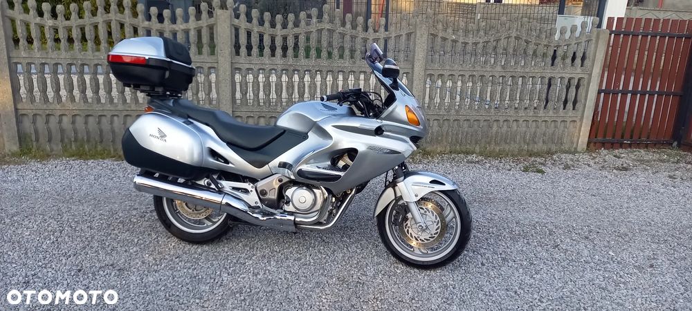 Honda Deauville - 4