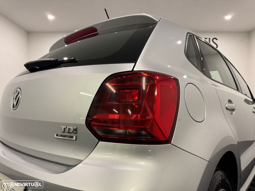 VW Polo 1.4 TDi Confortline - 21