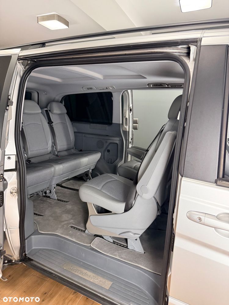 Mercedes-Benz Viano 3.0 CDI kompakt Automatik Fun Activity DPF - 29