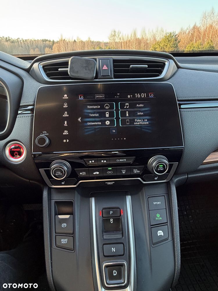 Honda CR-V 2.0 Comfort - 20