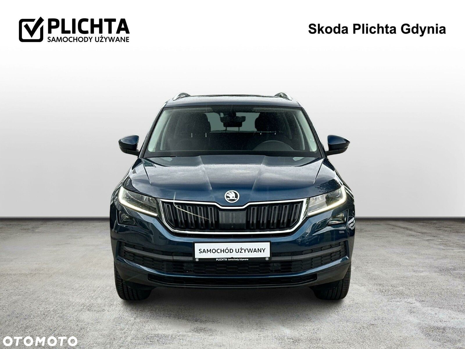Skoda Kodiaq 1.5 TSI ACT 4x2 Style 7os - 8