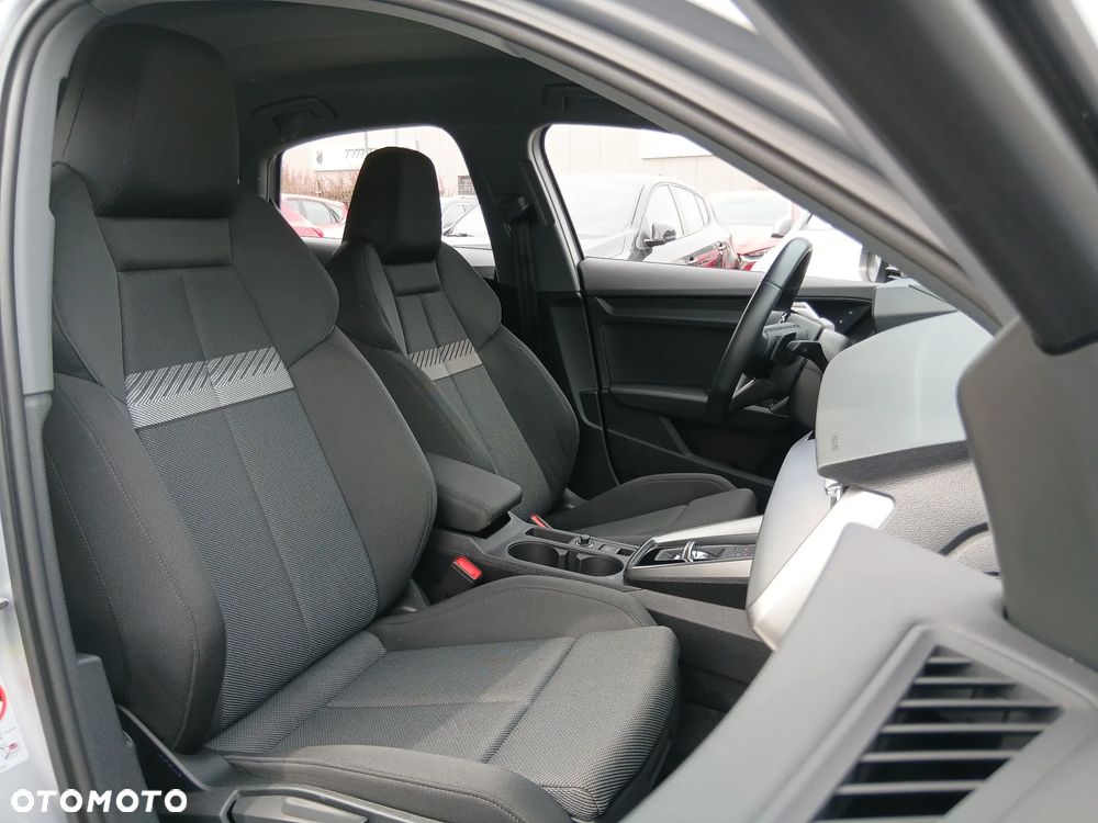 Audi A3 Limousine 35 TFSI mHEV Advanced S tronic - 21