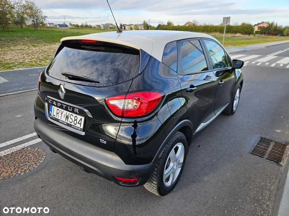Renault Captur ENERGY TCe 120 EDC LIMITED - 7