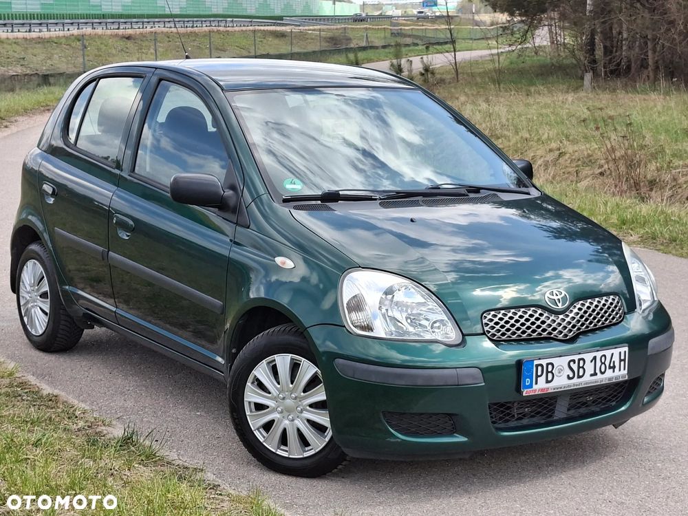 Toyota Yaris 1.0 Edition - 7