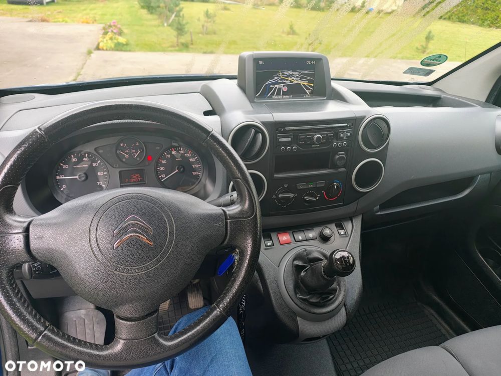 Citroën Berlingo - 9