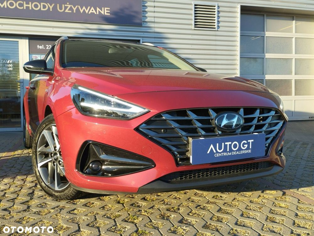 Hyundai i30 1.5 T-GDI 48V Executive DCT - 21
