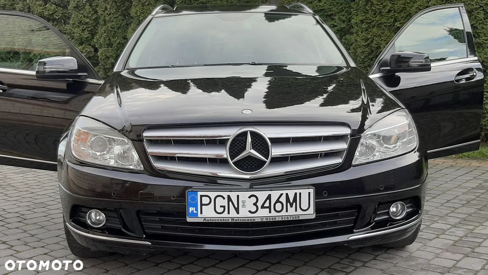 Mercedes-Benz Klasa C 180 BlueEFFICIENCY Elegance - 15