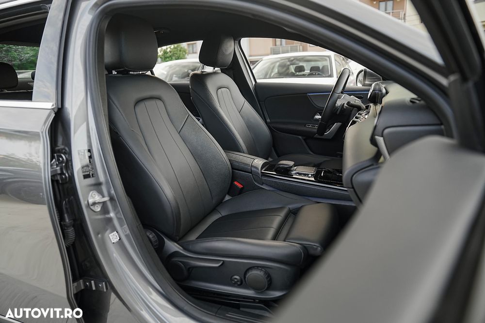 Mercedes-Benz A 180 7G-DCT Edition 2021 - 20