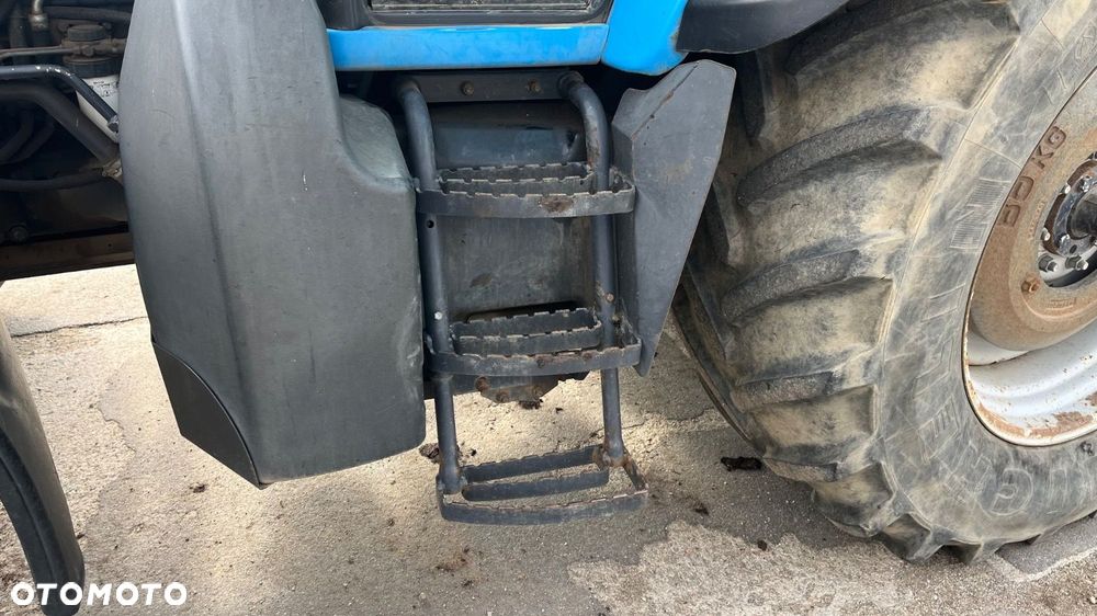 Landini Landpower 145 Tdi Dual Power - 8