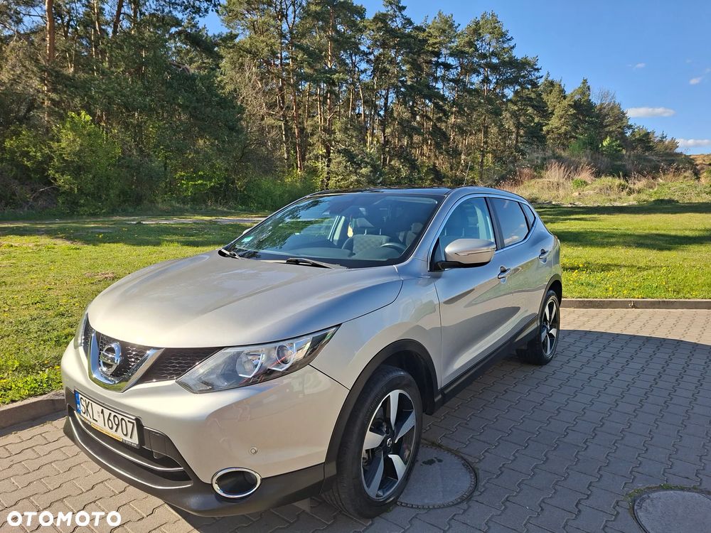 Nissan Qashqai 1.5 dCi Tekna - 1