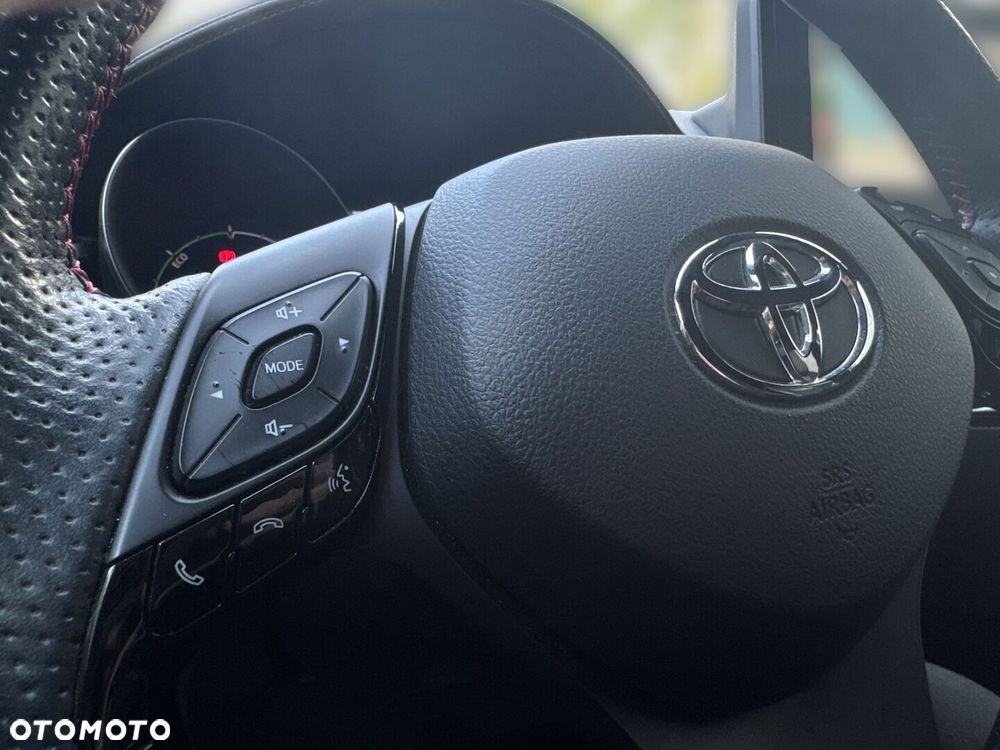 Toyota C-HR 2.0 Hybrid GR Sport - 25