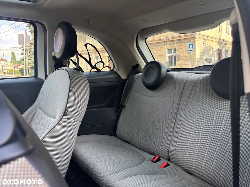 Fiat 500 C 1.2 8V Collezione - 15