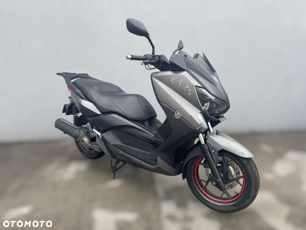 Yamaha X-max - 1
