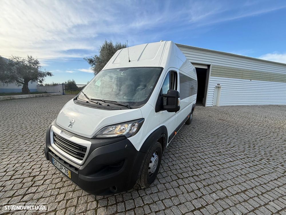 Peugeot Boxer - 2