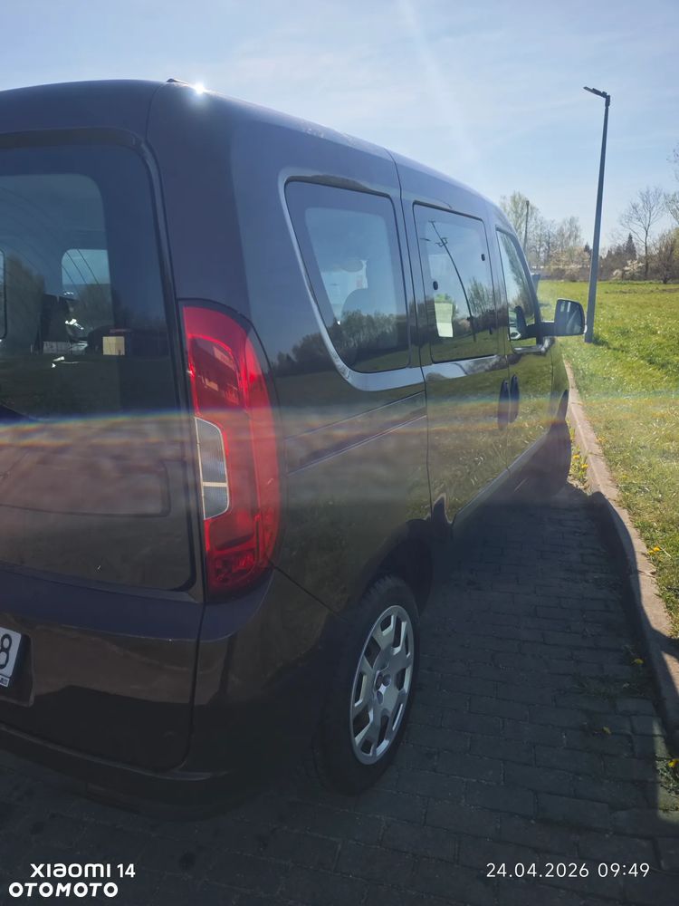 Fiat Doblo 1.6 Multijet 16V Easy - 8