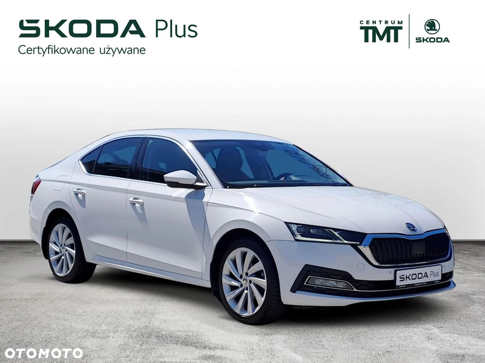 Skoda Octavia 1.5 TSI ACT Style - 7