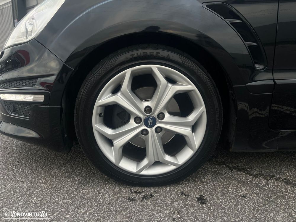 Ford S-Max 2.0 TDCi Titanium Busine.7L - 8