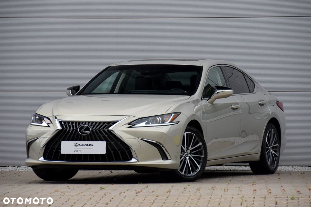 Lexus ES 300h Business Edition - 1