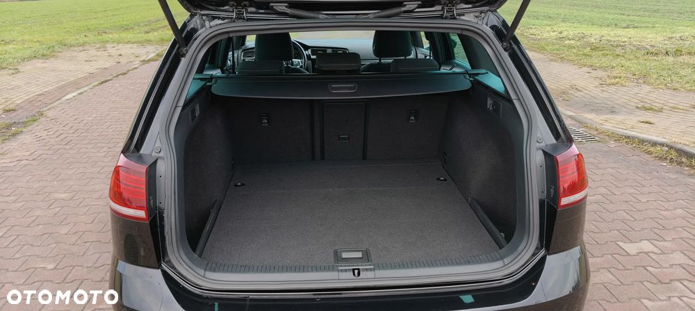 Volkswagen Golf GTD (BlueMotion Technology) DSG - 36