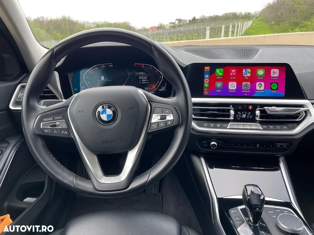 BMW Seria 3 330i AT Sport Line - 15