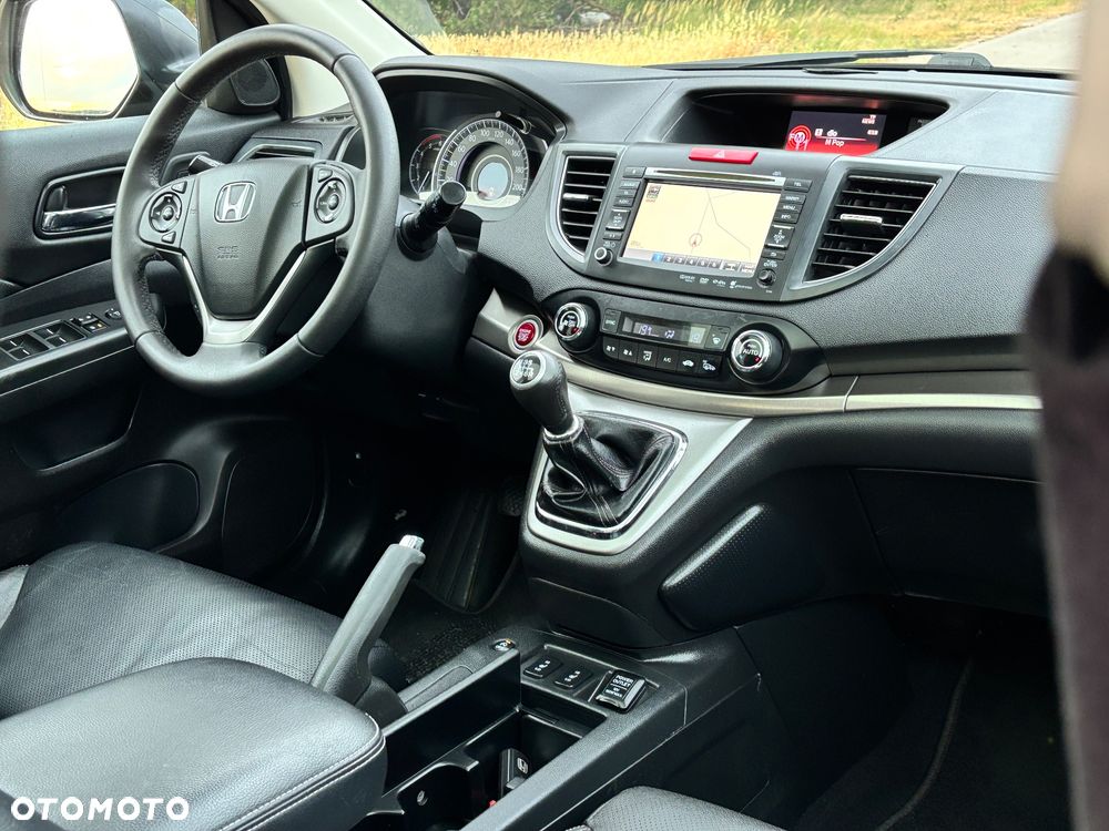 Honda CR-V - 16