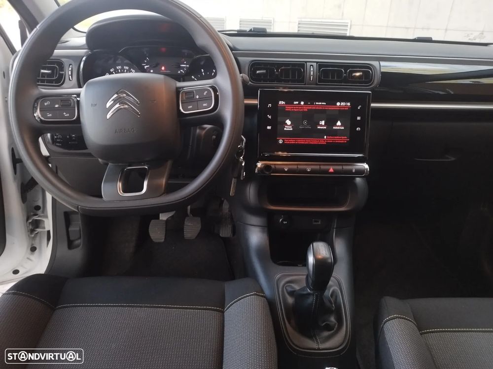 Citroën C3 1.2 PureTech Feel - 8