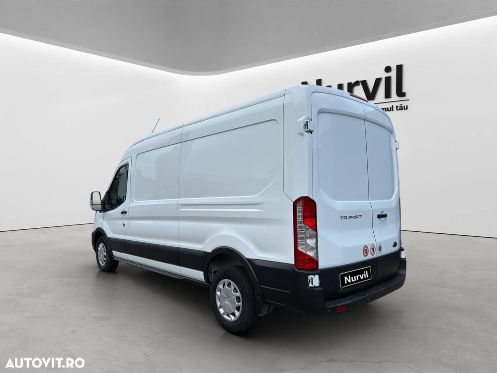 Ford Transit L3 Sasiu DCAB Base - 13