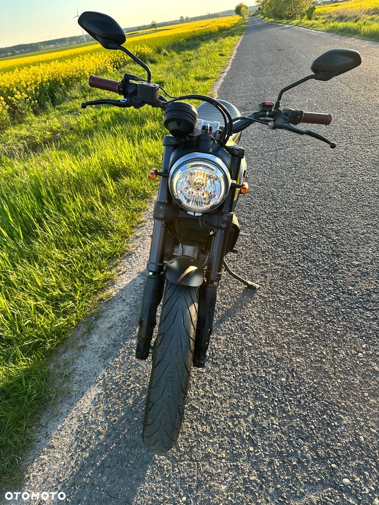 Ducati Scrambler - 8