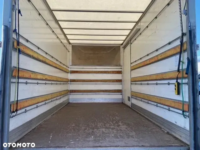 Iveco Daily kontener z windą 35S14 2,3 140 KM klima tempomat - 12