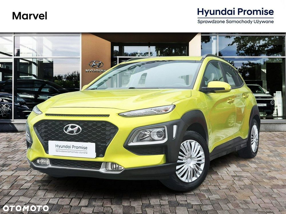 Hyundai Kona 1.0 T-GDI Comfort - 2