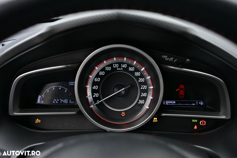 Mazda 3 SKYACTIV-D 105 Exclusive-Line - 14