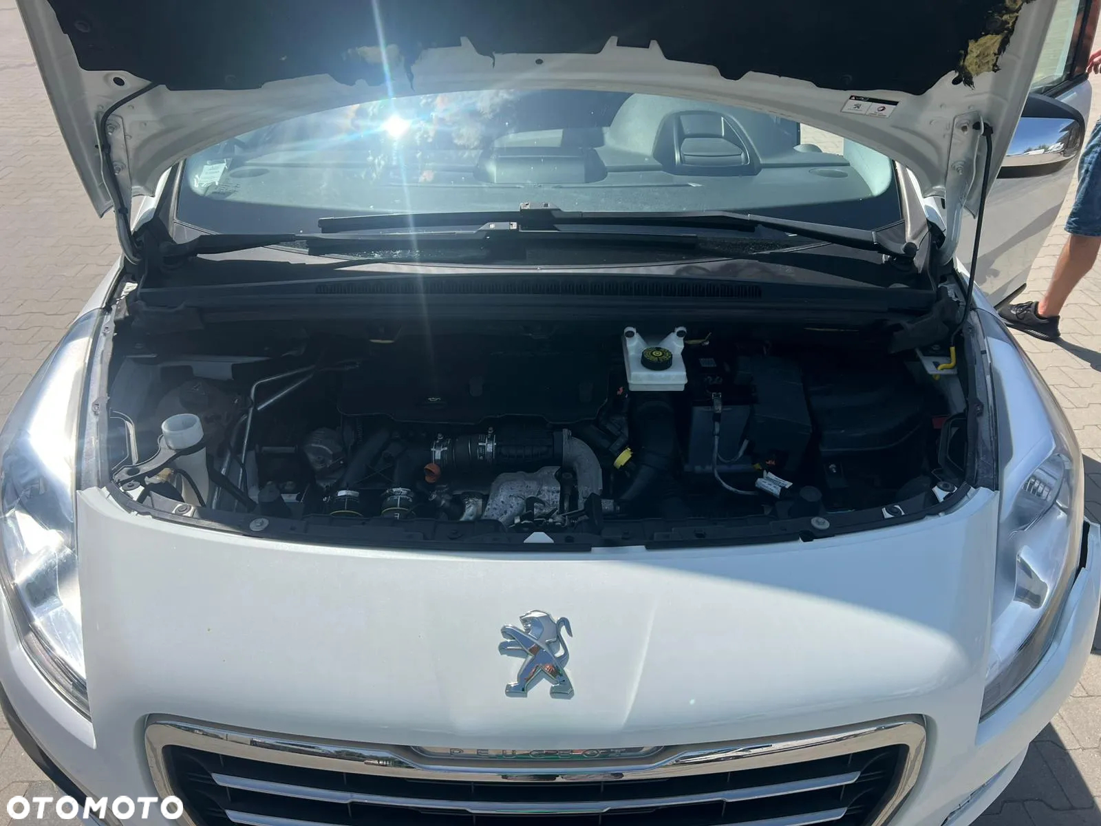 Peugeot 3008 HDi 115 Business-Line - 8