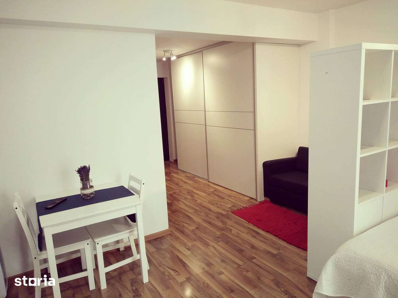 Apartament cu o camercde închiriat — Nufărul | loc de parcare inclus — fotografia 3