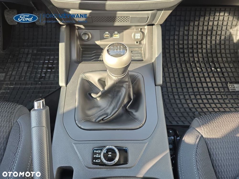 SsangYong/KGM Musso - 21
