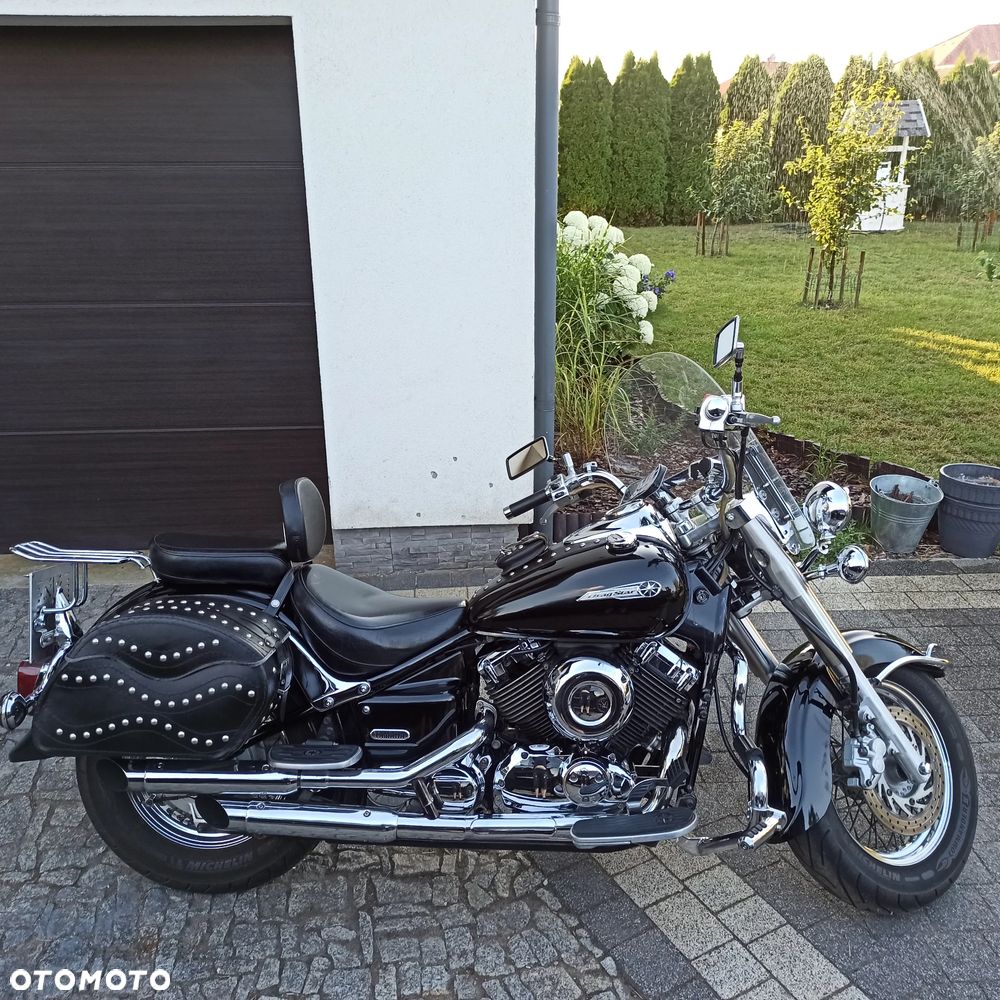 Yamaha Drag Star - 5