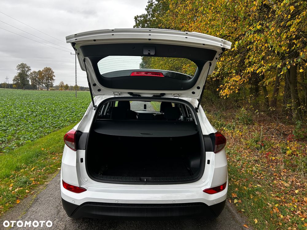 Hyundai Tucson 1.6 GDI BlueDrive Classic 2WD - 7