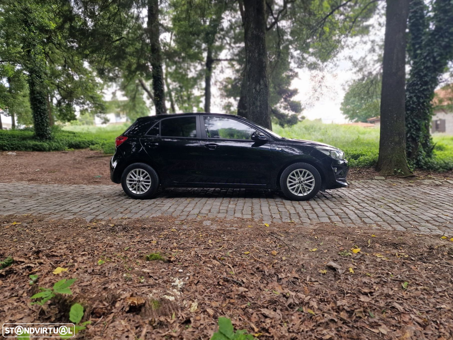 Kia Rio 1.2 CVVT Dynamic - 27