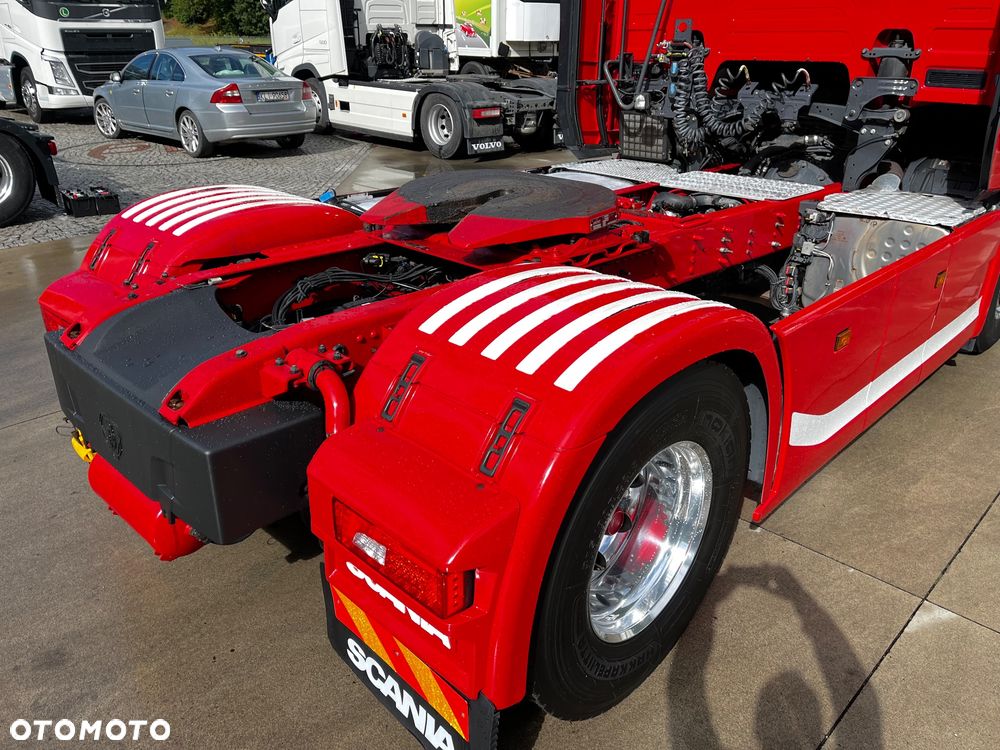 Scania R500 // Standard // Full Opcja // Retarder // Clima // Alusy // LED // Idealna !!! - 12
