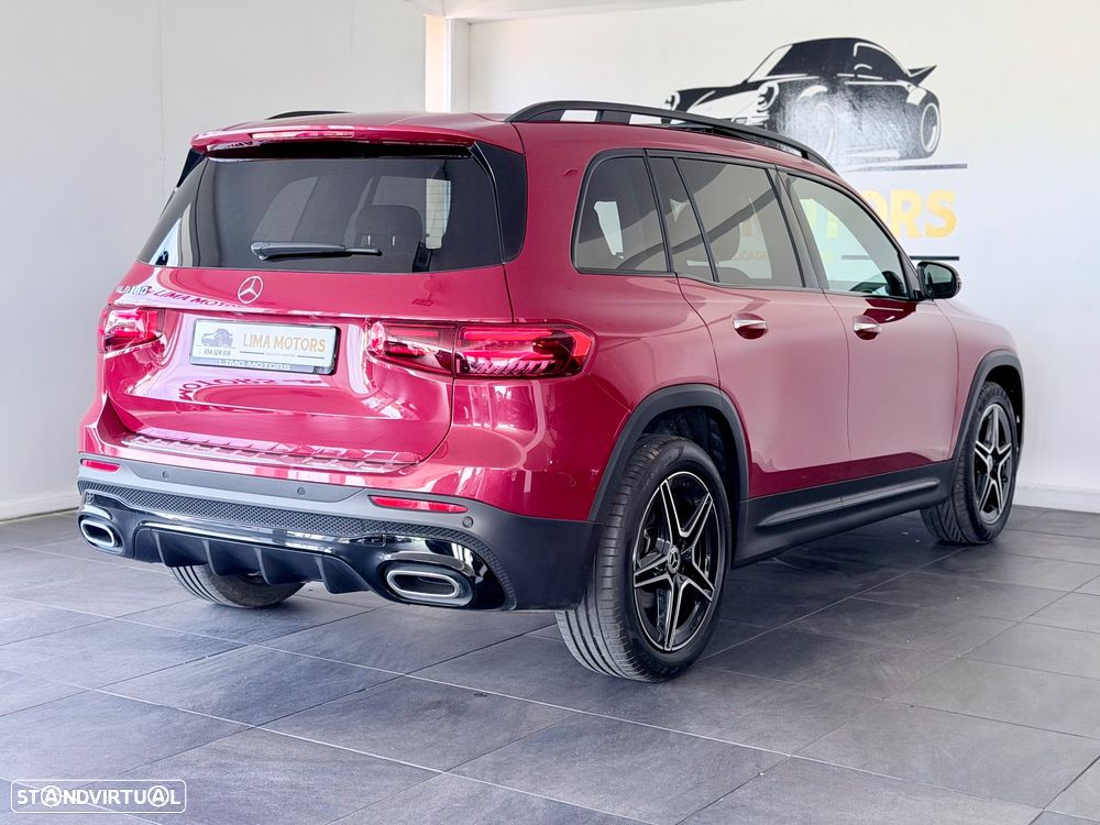 Mercedes-Benz GLB 180 7G-DCT AMG Line - 6
