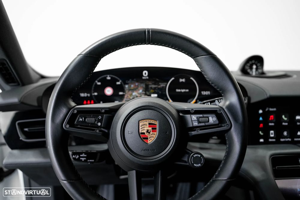 Porsche Taycan Cross Turismo 4 - 20