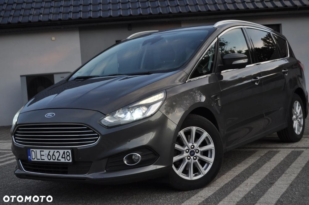 Ford S-Max 2.0 TDCi Titanium - 2